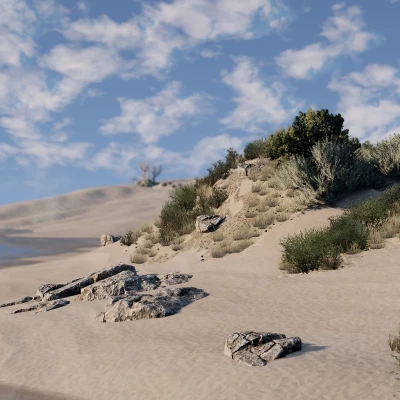 Pure Sands v1.2