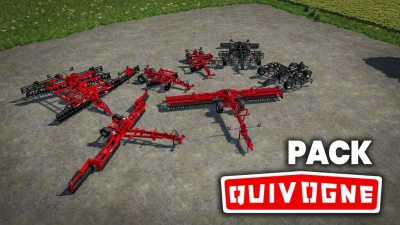 Quivogne Pack v1.1.0.0