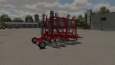 RÁB 8.4/KÁB 8.4 spade harrow v1.0.0.0