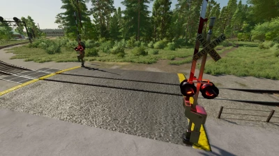 Rail Road Crossing v1.0.0.0