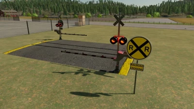 Rail Road Crossing v1.0.0.0