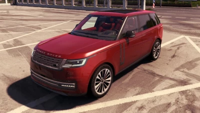 Range Rover Sport SE 2023 v1.3 1.50