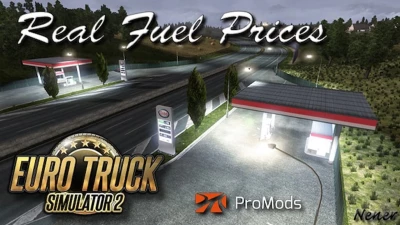 Real Fuel Prices v27.06.24 v1.0