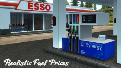 Realistic Fuel Prices - Week 24 v1.0