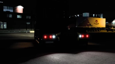 Realistic Vehicle Lights Mod v7.4