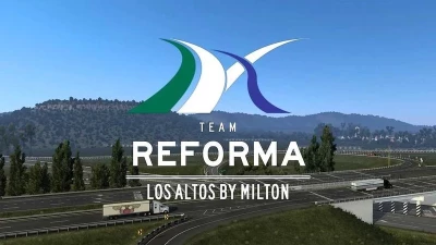 Reforma Addon: Los Altos 1.50