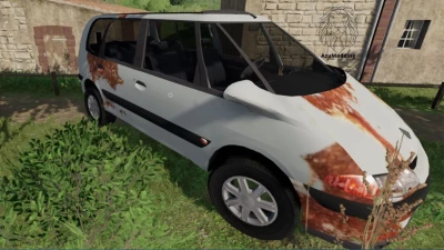 Renault Espace 3 (rust version) v1.0.0.0