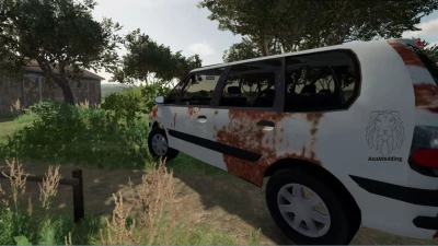 Renault Espace 3 (rust version) v1.0.0.0