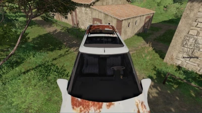 Renault Espace 3 (rust version) v1.0.0.0