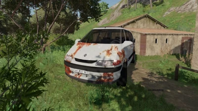 Renault Espace 3 (rust version) v1.0.0.0