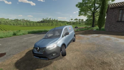 Renault Kangoo Local French Bakeries v1.1.0.0