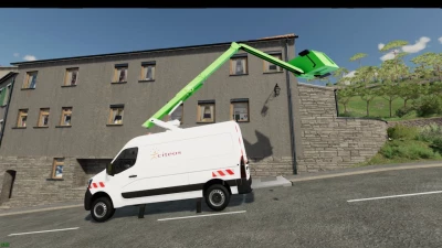 Renault Master IV Nacelle Citéos V1.0.0.0