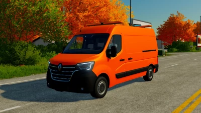 Renault Master TP Version v3.0.0.0