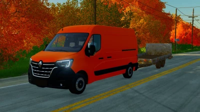 Renault Master TP Version v3.0.0.0