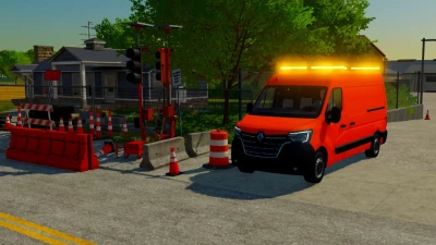 Renault Master v1.0.0.0