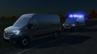 Renault Master v1.0.0.0