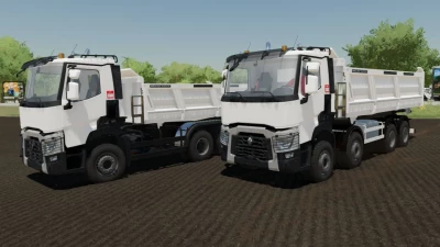 Renault Pack v1.0.0.1