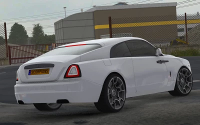 Rolls-Royce Wraith 2016 V1.4 1.50