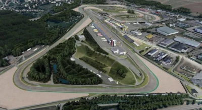 Sachsenring 2022 v1.23