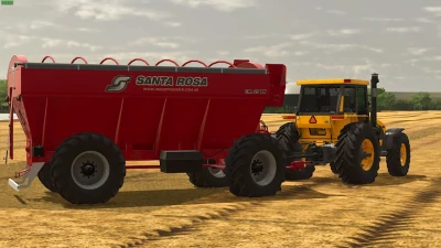 Santa Rosa Self Unloading Hopper v1.0.0.0