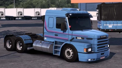 Scania 113H Topline v2.9