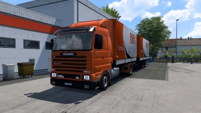 Scania 3 143m Update by soap98 v1.50.1