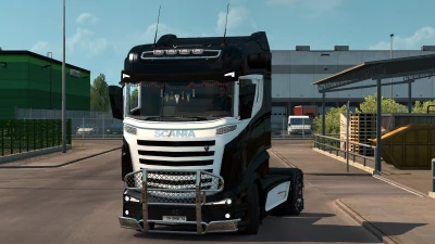 Scania Concept AMD v1.50