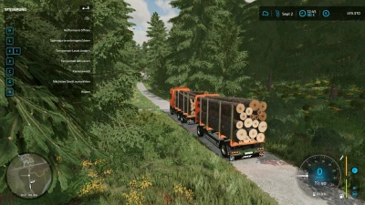 Scania R Holztransporter by Ap0lLo v1.0.0.2