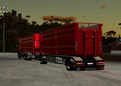 Scania R ITR pack by Ap0lLo v1.0.0.6