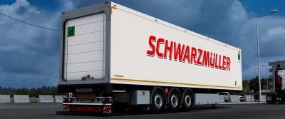 Schwarzmuller KOS T3/E by Gloover v1.1 1.50