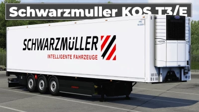 Schwarzmuller KOS T3/E by Gloover v1.1 1.50