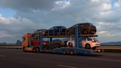 Semi-trailer avto owned v1.50