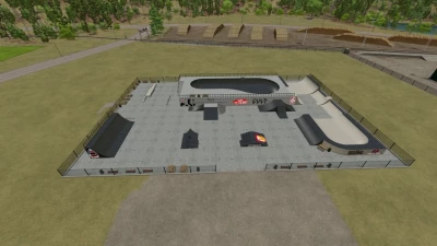 Skatepark v1.0.0.0