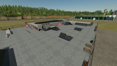 Skatepark v1.0.0.0