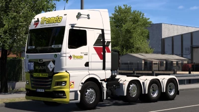 SKIN TREMÉA MAN TG3 TGX 1.0 1.50