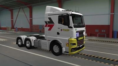 SKIN TREMÉA MAN TG3 TGX 1.0 1.50