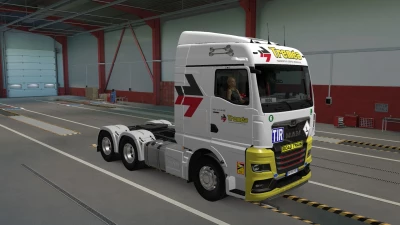 SKIN TREMÉA MAN TG3 TGX 1.0 1.50