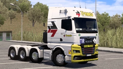 SKIN TREMÉA MAN TG3 TGX 1.0 1.50