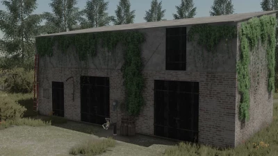 Small barn in an outbuilding v1.0.1.0