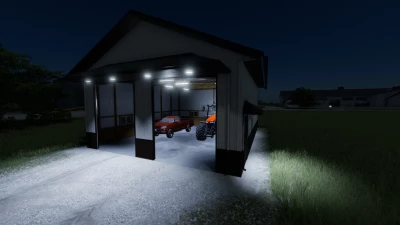 Small Garage v1.0.0.0