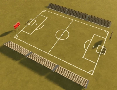 Soccer Field v1.0.0.0