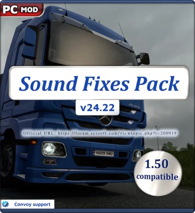 Sound Fixes Pack v24.22