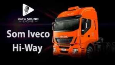 Sounds Iveco Stralis v1.50