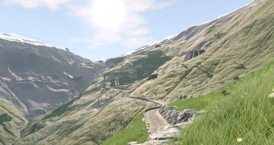 Stelvio Pass v6 BeamNG 0.31.x