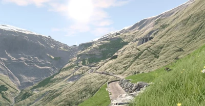 Stelvio Pass v6 BeamNG 0.31.x