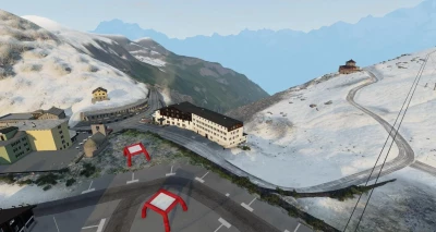 Stelvio Pass v6 BeamNG 0.31.x