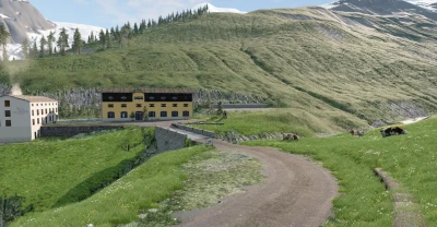 Stelvio Pass v6 BeamNG 0.31.x