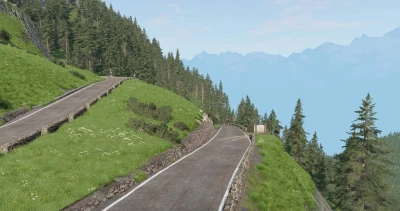 Stelvio Pass v6 BeamNG 0.31.x