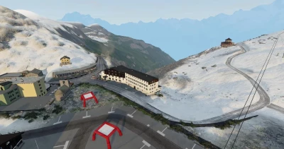 Stelvio Pass v6 BeamNG 0.31.x