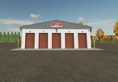 Storage Unit Pack v1.0.0.0